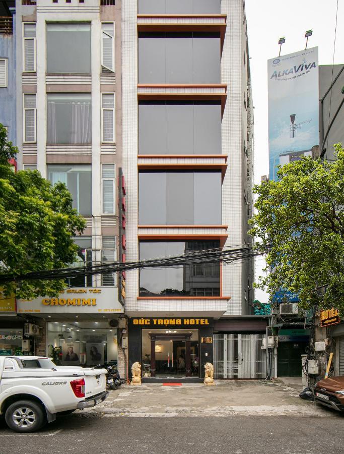 Duc Trong Hotel ハノイ市 エクステリア 写真